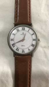 Mulis watch titanium waterproof watch old fashioned 