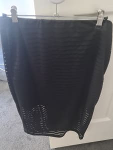 Free Black Skirt 
