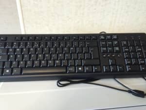 COMPUTOR MONITOR KEYBOARDS FOR SALE -- NEW
