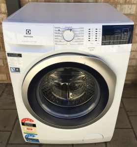 Electrolux time manager 8.5kg washing machine, delivery available