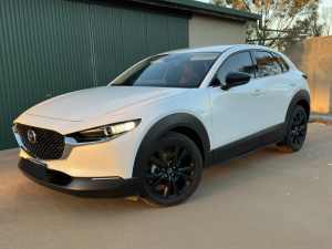 2021 MAZDA CX-30 G20 TOURING SP VISION (FWD) 6 SP AUTOMATIC 4D WAGON
