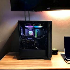 Gaming PC (Upgrades available)