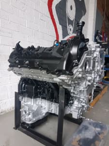 1VD - FTV Landcruiser V8 Engine reconditioned reco 200, 79 series