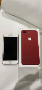 iPhone 7plus limited edition Red 128GB