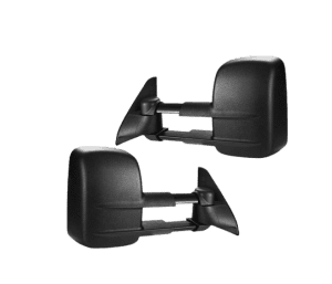 Extendable Towing Mirrors Suitable For Toyota Landcruiser 200 Series 0