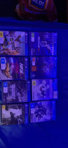 PS4 Games For Sale