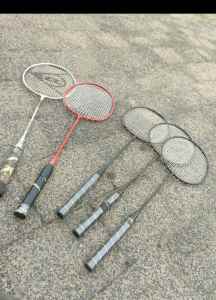 Badminton racquets 🎾 badminton racket 