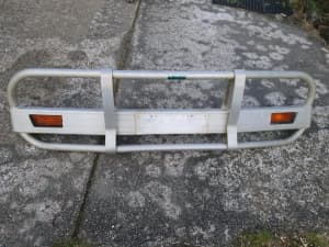 Front Bull Bar off Subaru wagon 1992
