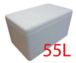 55L XXL Esky Polystyrene foam cooler picnic box icebox BELOW COST