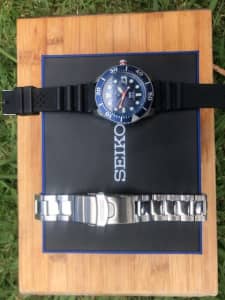 Seiko Prospex PADI limited edition divers watch ( 20 Bar 200M) as new