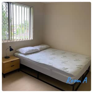 Room for rent- Standard room/master room with ensuite