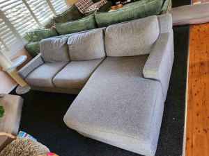 Sofa lounge with Chaise