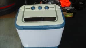 Washing machine for Motor Home or Caravan