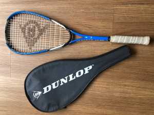 Dunlop Tempo Control Squash Racquet