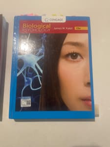 Biological Psychology Textbook