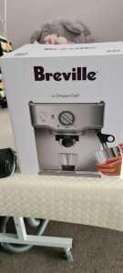 coffee machine Breville the Compact Cafe