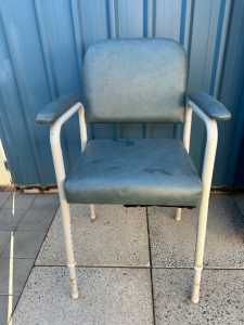 Disability Height Adjustable Chair
