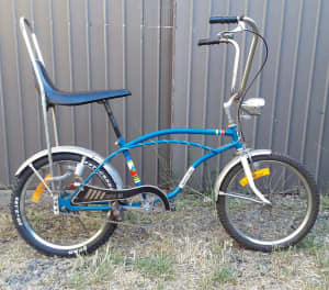 Dragster bicycle 