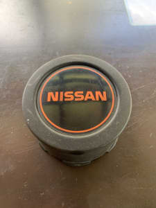 Nissan patrol rear hub cap