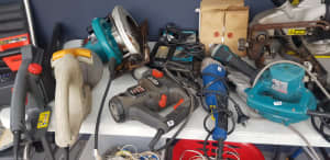 Tools/Plants/Electroic cables/DIY hand tools and ladders