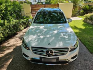Low kms - Mercedes-Benz GLC 250 D MY 2016