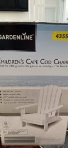 Children’s Cape Cod Chair