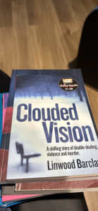 Clouded Vision by Linwood Barclay