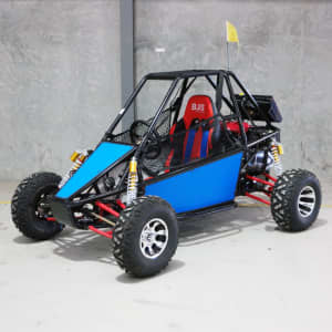 300RS SOLO - 300CC Adults Single seater Off road Race Dune Buggy