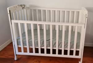 Baby Cot for $50