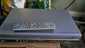 DVD/VCR COMBO 