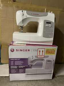 *PPU* SINGER C5205 Digital Sewing Machine
