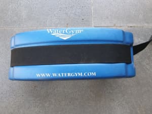 Watergym Float belt for water aerobics