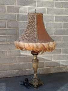 Original Buffet Table Lamp 