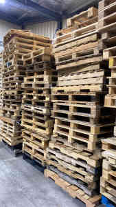 Freight Pallets Ongoing Supply - WA