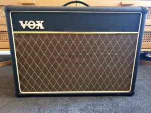 Vox AC15CC1 amp