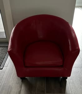 Armchair - small for toddler