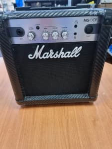 Marshall amplifier mg10cf 5-427760