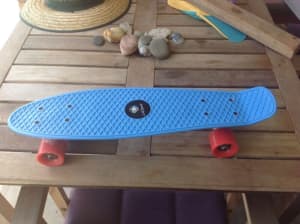 LA Sports Penny style Skate board- brand new never used