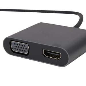 Anko USB-C to HDMI VGA Adaptor [930]