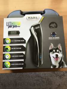 WAHL CLIPPERs BRAND NEW