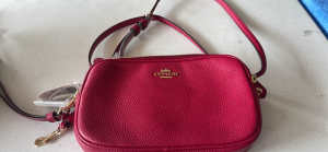 Ladies Coach Handbag new with tag $80 Ono