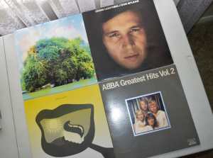Selection Of Vinyl Records Albums Great Cond. AVAILABLE