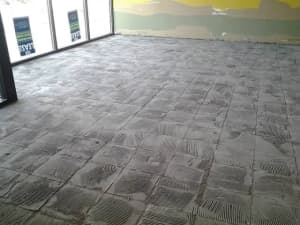 Wanted: Removal of tiles& vinyl floor and carpet removal & more
