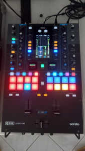 SWAP/Sale Rane 72 mixer for REV7 DJ controller RRP$2999