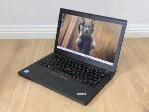 Lenovo ThinkPad x260 - Intel i5-6300, 8GB, 256GB SSD, 12.5 inch Laptop