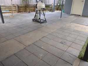 pavers - concrete 300x300 mm square 50mm thick