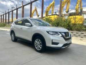 2020 NISSAN X-TRAIL ST (4x4) CONTINUOUS VARIABLE 4D WAGON
