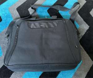 Laptop Bag with multiple compartments