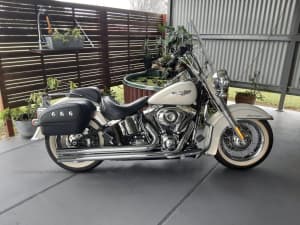 2013 Softail Deluxe