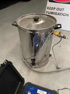 Fumigation Equipment